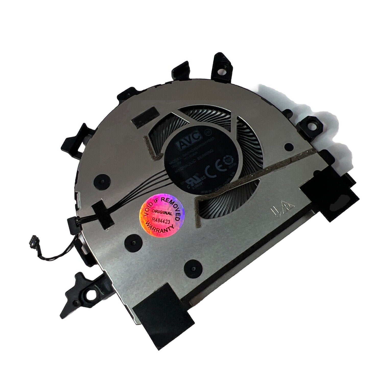 Lenovo Ideapad 5 Chrome 16IAU7 CPU Cooling Fan DC28000JKV0