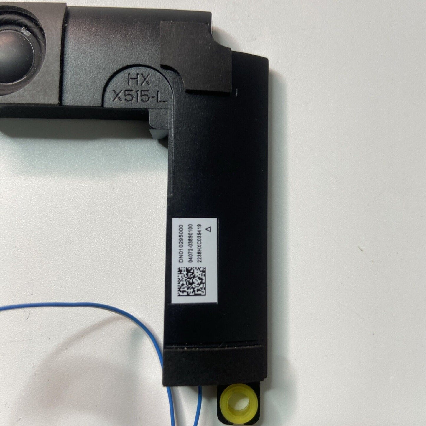 Genuine Asus X515JA Internal Speaker Set 04072-03890100 Fully Tested And Working