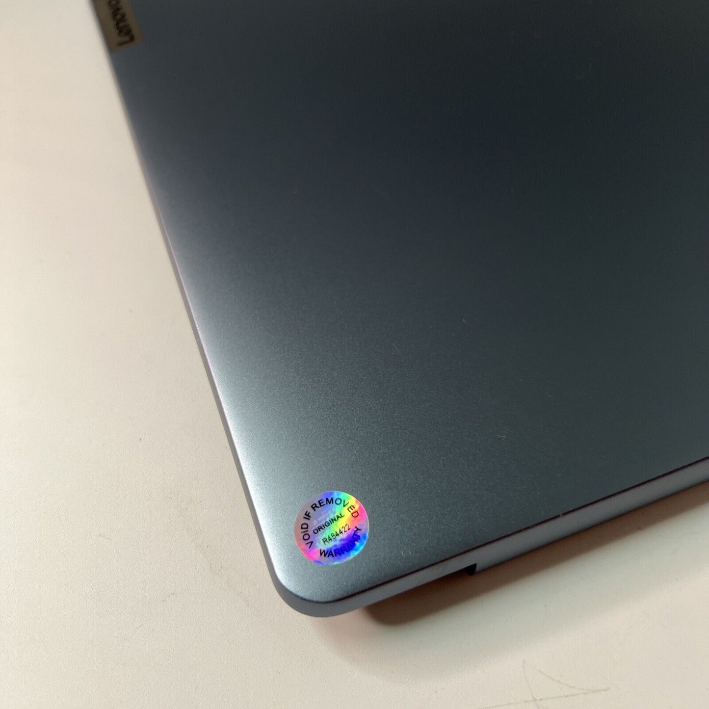 Lenovo Ideapad 5 Chrome 16IAU7 Complete LCD Screen Assembly Top Lid Cover Blue