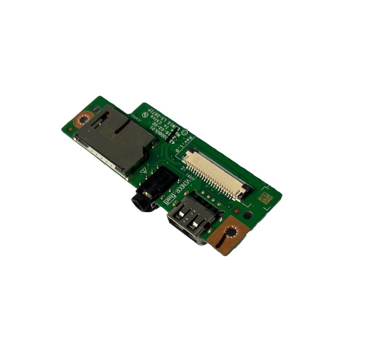 ACER EXTENSA EX2540-55GG LAPTOP I/O USB Power BOARD 55.GD0N2.001