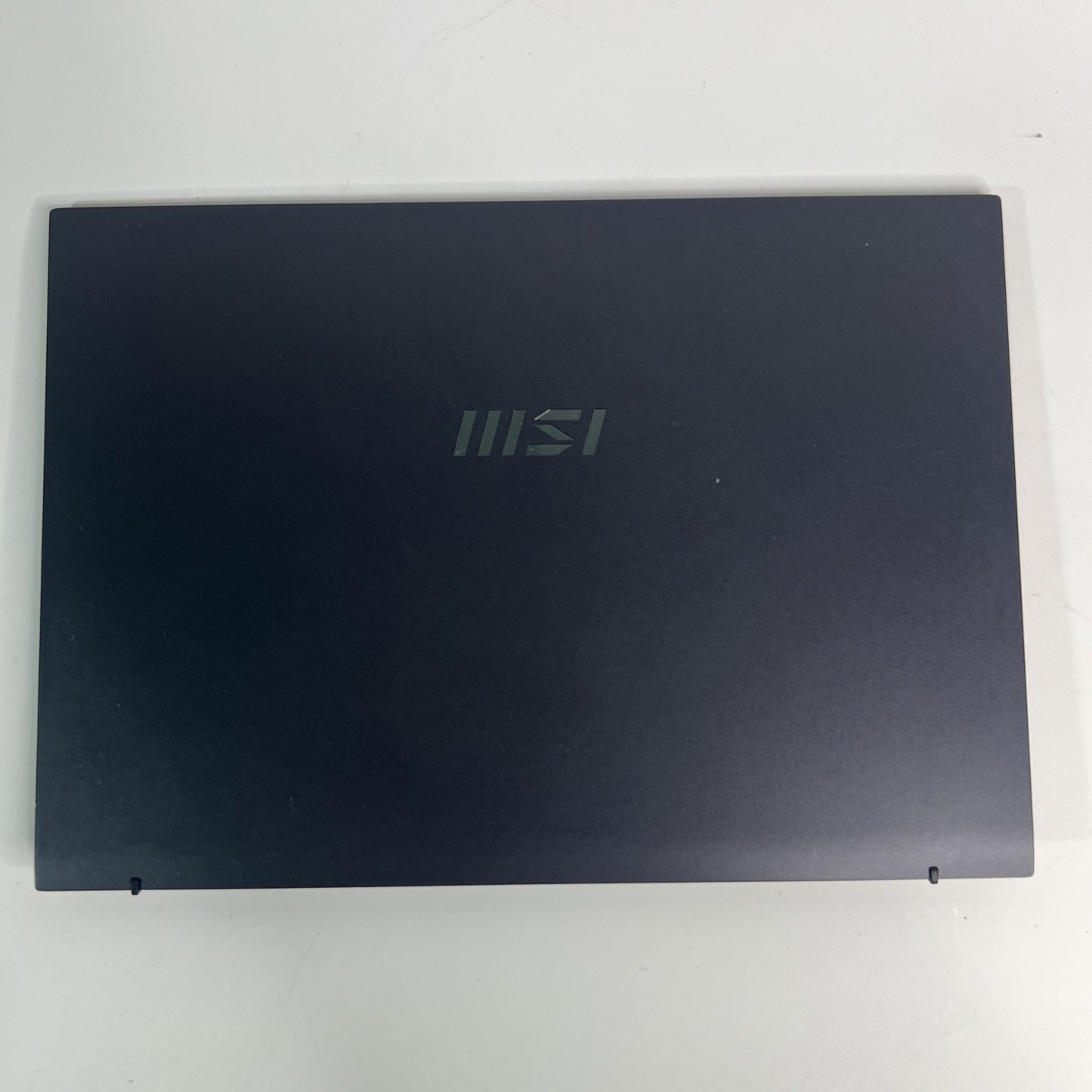 MSI Prestige 13 AI Evo A1MG OLED Screen Assembly – Complete Top Lid – Grade B