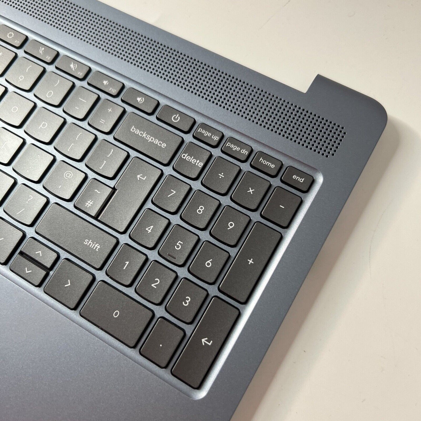 Lenovo Ideapad 5 Chrome 16IAU7 Palmrest UK Keyboard Touchpad AP2RS000200