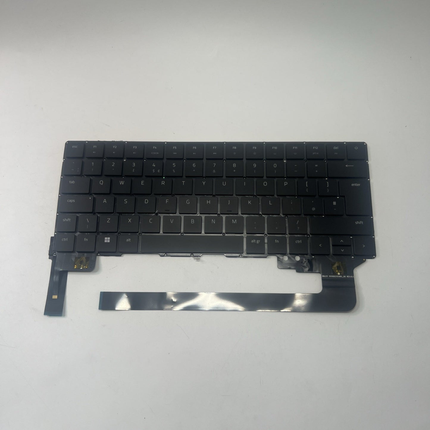 Razer Blade 15 Advance RZ09-0421 UK Keyboard 13402634-00