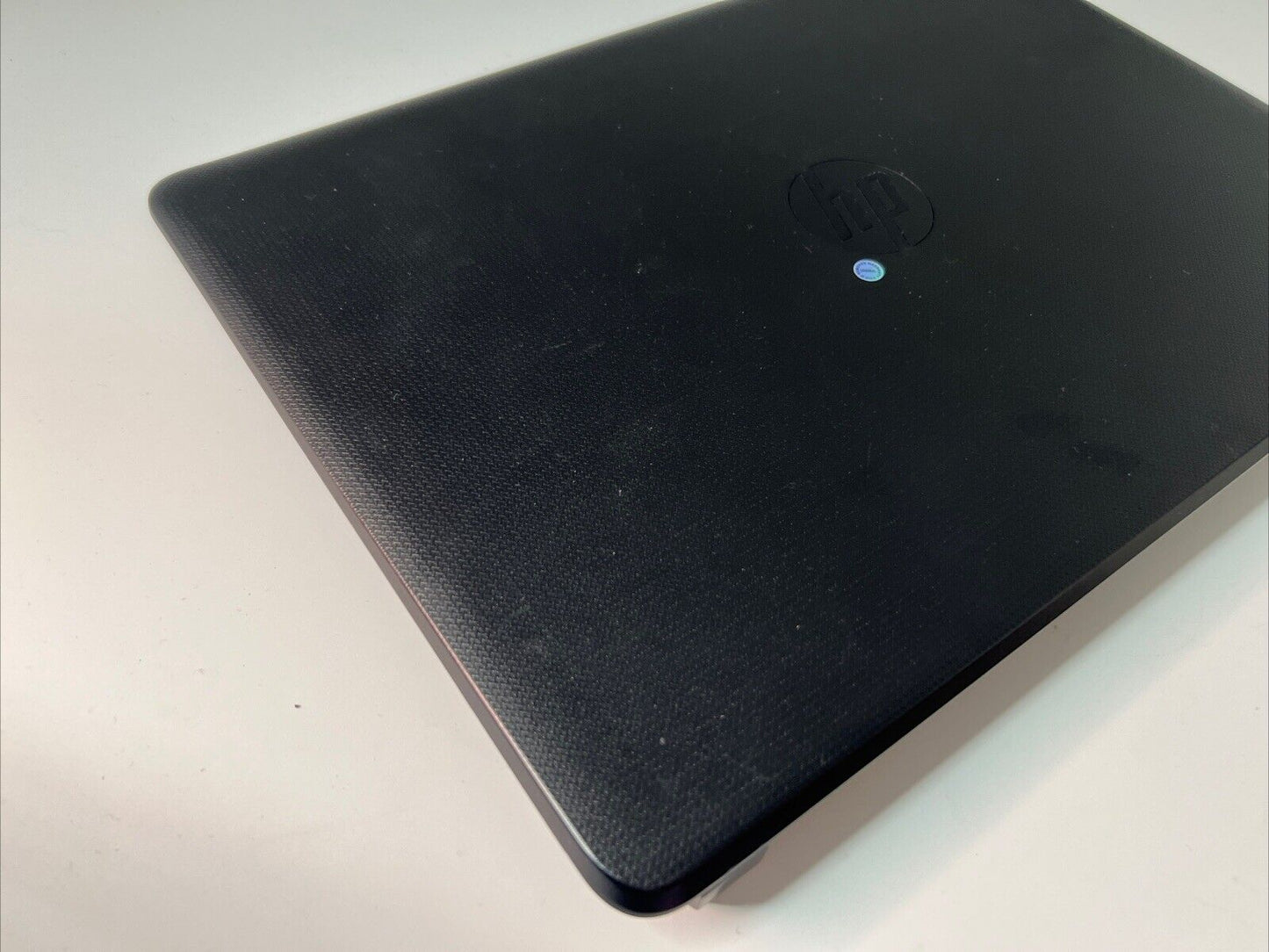 Genuine HP 14-bs057sa Complete Screen Assembly Rear Lid Cover Black