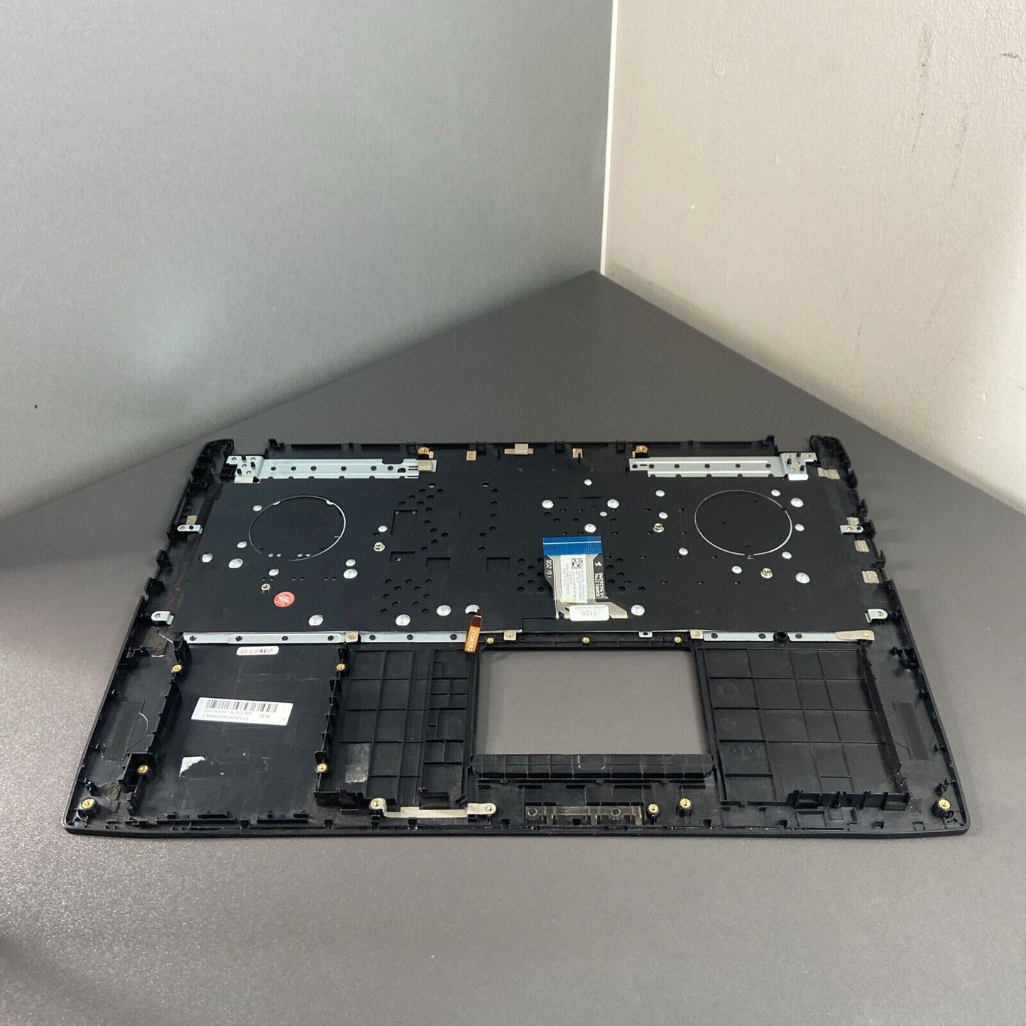 Asus FX502VM-AS73 Laptop Palmrest Assembly With UK Keyboard 13NB0DR5AP0111