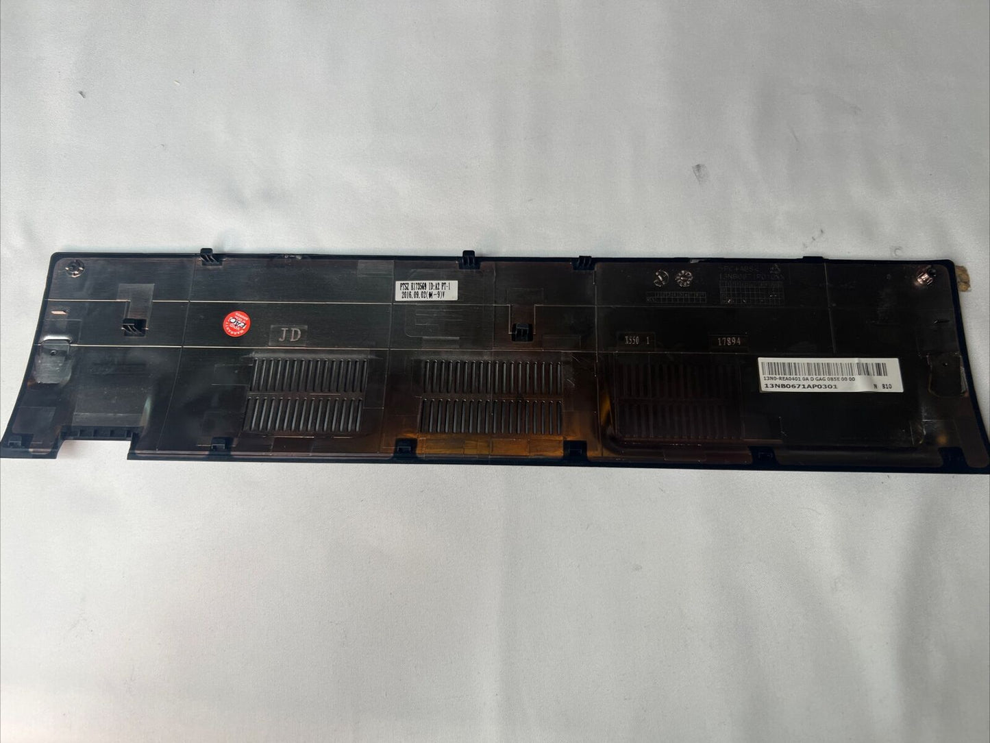 Asus K550V Bottom Base HDD Hard Drive Cover BLACK 13NB0671AP0301