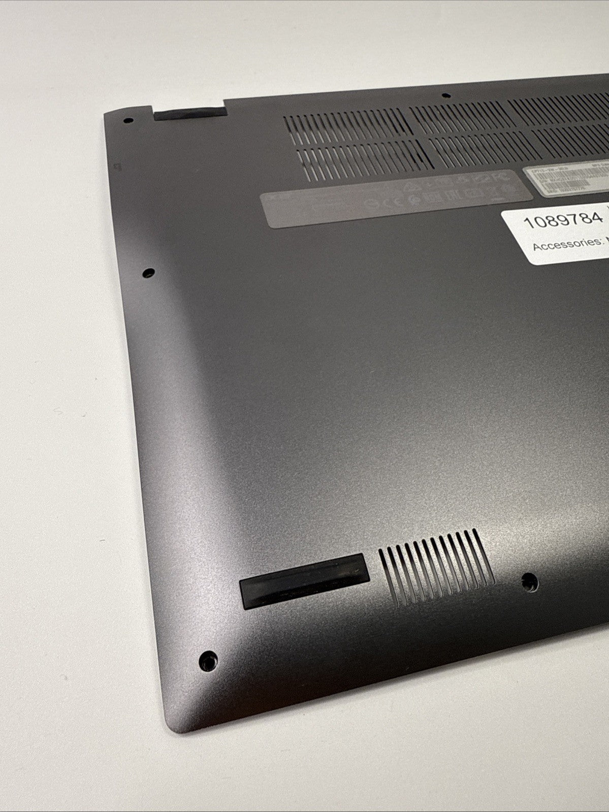 Acer Chromebook Spin CP713-2W Base Cover Bottom Case