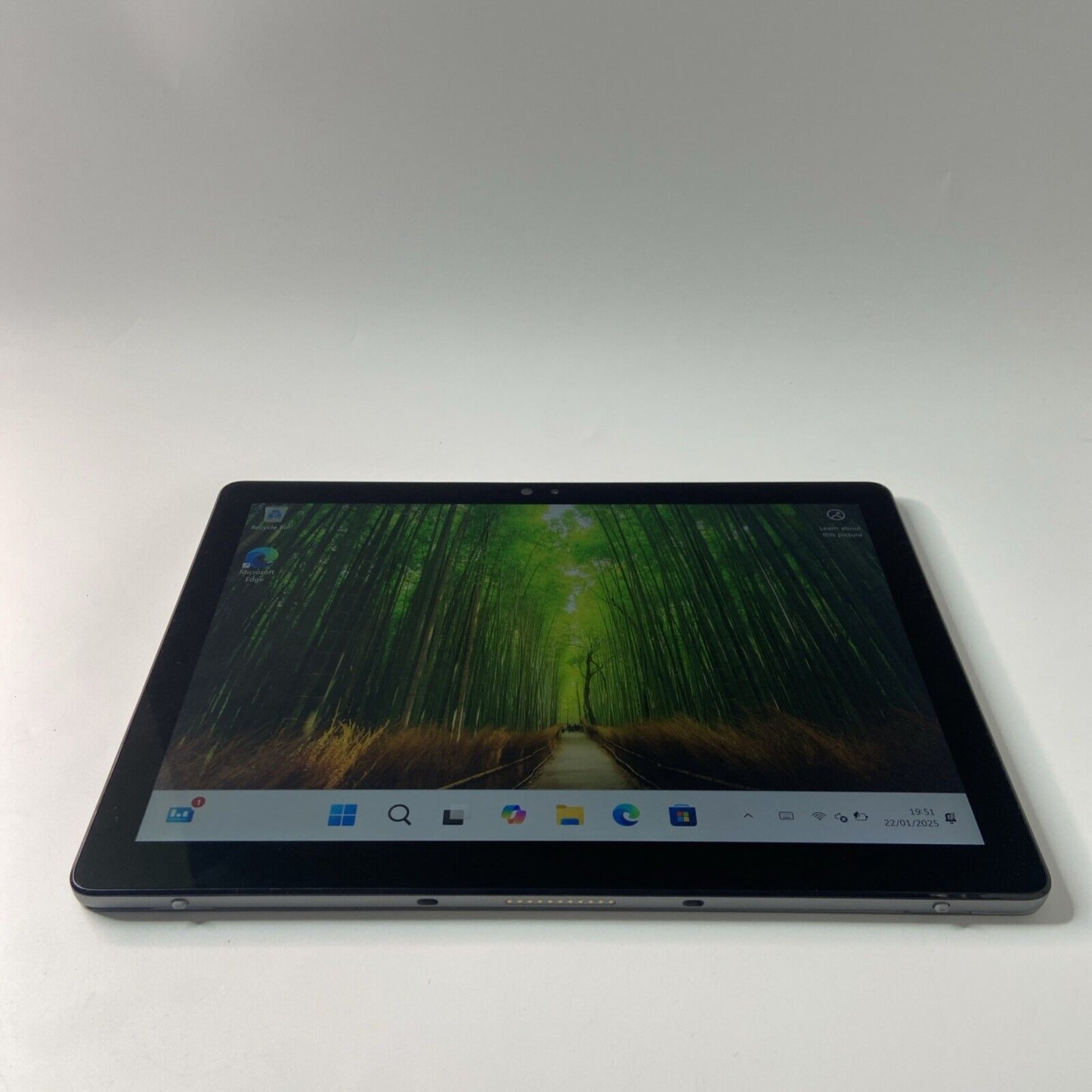 Dell Latitude 7200 2in1 Tablet i5-8365U 8GB 256G SSD Windows 11 No Keyboard