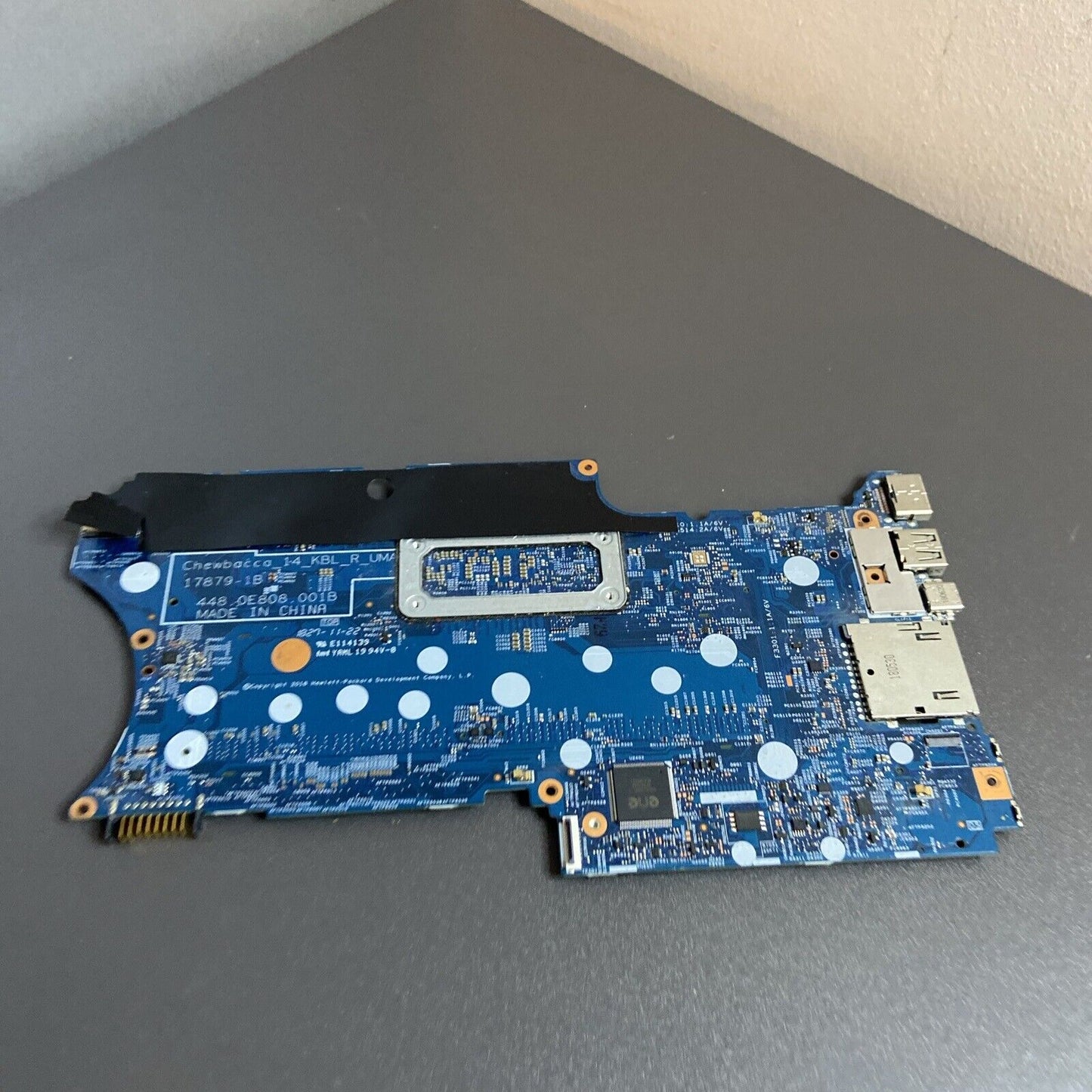 HP Pavilion X360 14T-CD000 14M-CD 14- CD Core i3-8130U Motherboard L18175-001