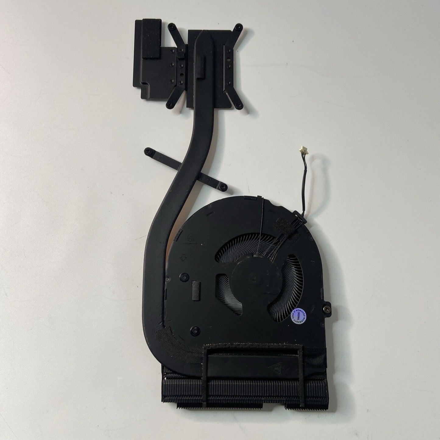 Genuine Lenovo ThinkPad T14 Gen 3 P14S Gen 3 CPU Heatsink & Cooling Fan