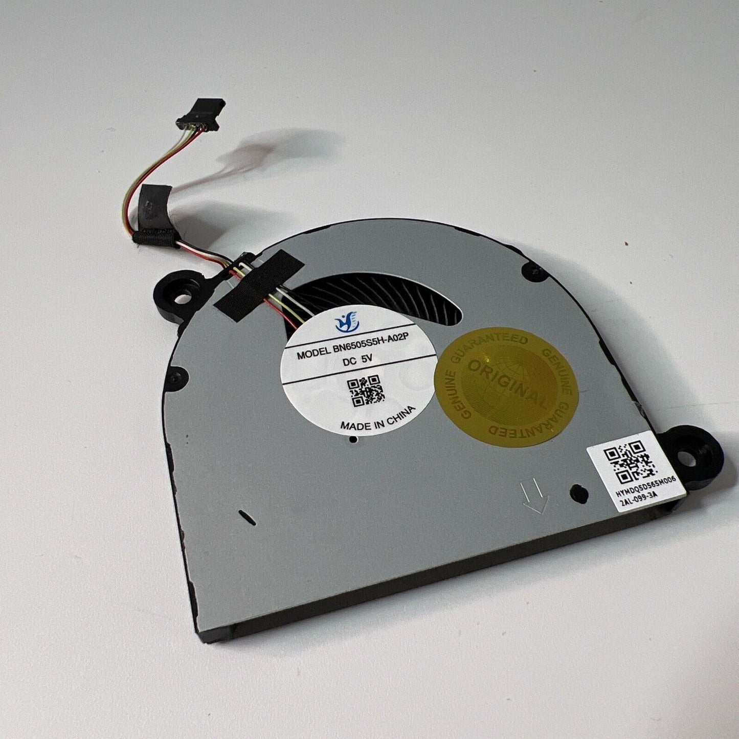 Acer Chromebook 516 GE CBG516-1H CPU Cooling Fan HYMDQ5D56M006