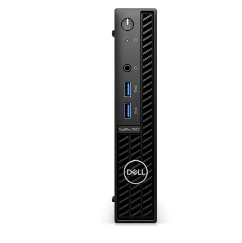 Dell OptiPlex 3000 Micro Intel Core i7-12700T 12th Gen 16GB RAM 256GB SSD Win 11