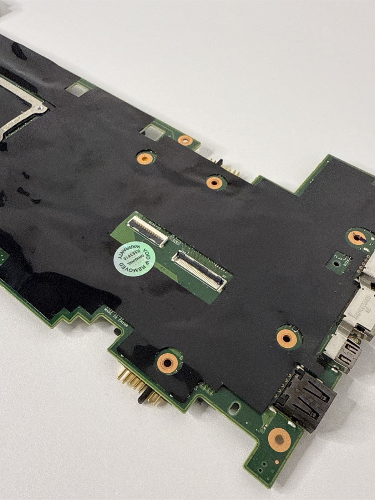 Lenovo Thinkpad T460s Motherboard i5 8th Gen (NO POWER)