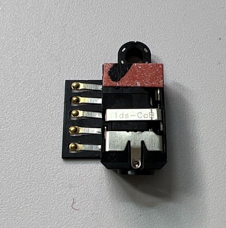 Microsoft Surface Laptop 4 1958 Genuine Audio Port Module