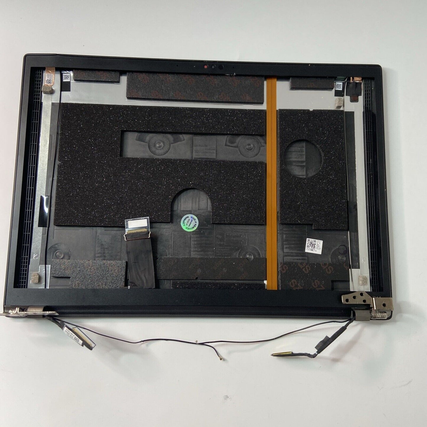 Lenovo ThinkPad T14 P14s Gen 4 LCD Rear Cover Top Lid Case & Bezel 5CB1L57587