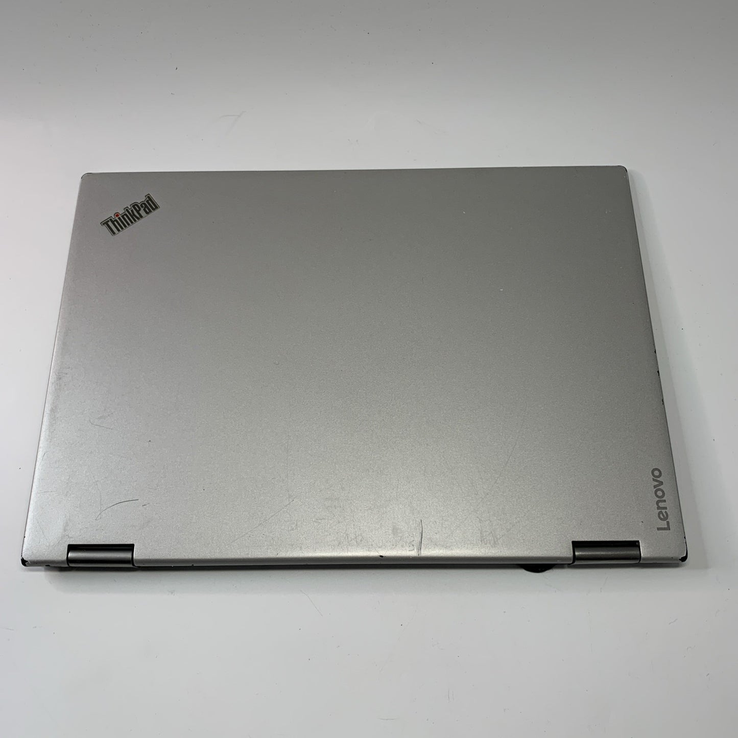 Lenovo Yoga 370 Complrte Screen Assembly LCD Rear Cover Housing Silver 01HY206