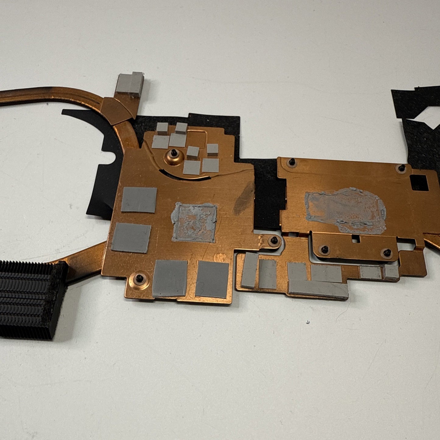 Dell Inspiron 16 PLUS 7620 07WVP6 7WVP6 Cooling Heatsink