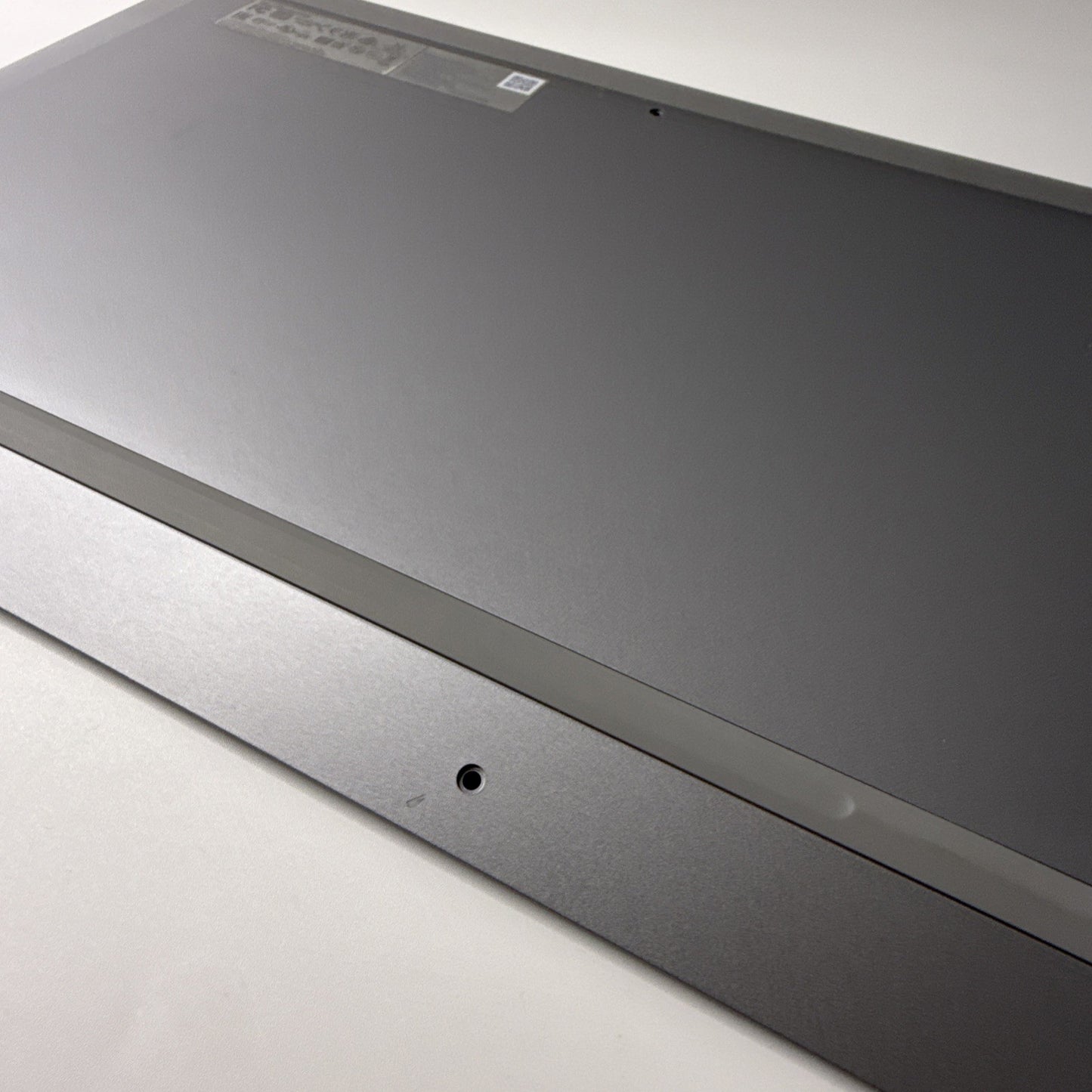 Lenovo IdeaPad 3 Chrome 15IJL6 Bottom Cover Base Casing Assembly Grey 5CB1D70653