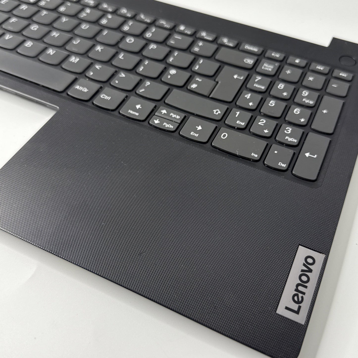 Lenovo V15 G2-ALC Palmrest Assembly, UK Keyboard AP21S000100 - Black