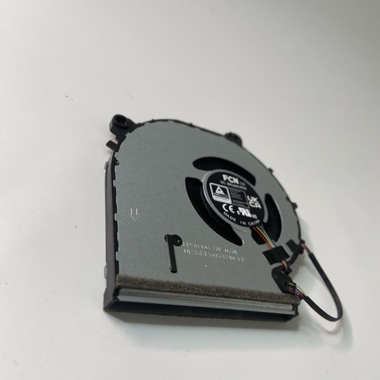 Genuine Asus X515JA CPU Cooling Fan 13NB0TG0T04011 DQ5D586M012