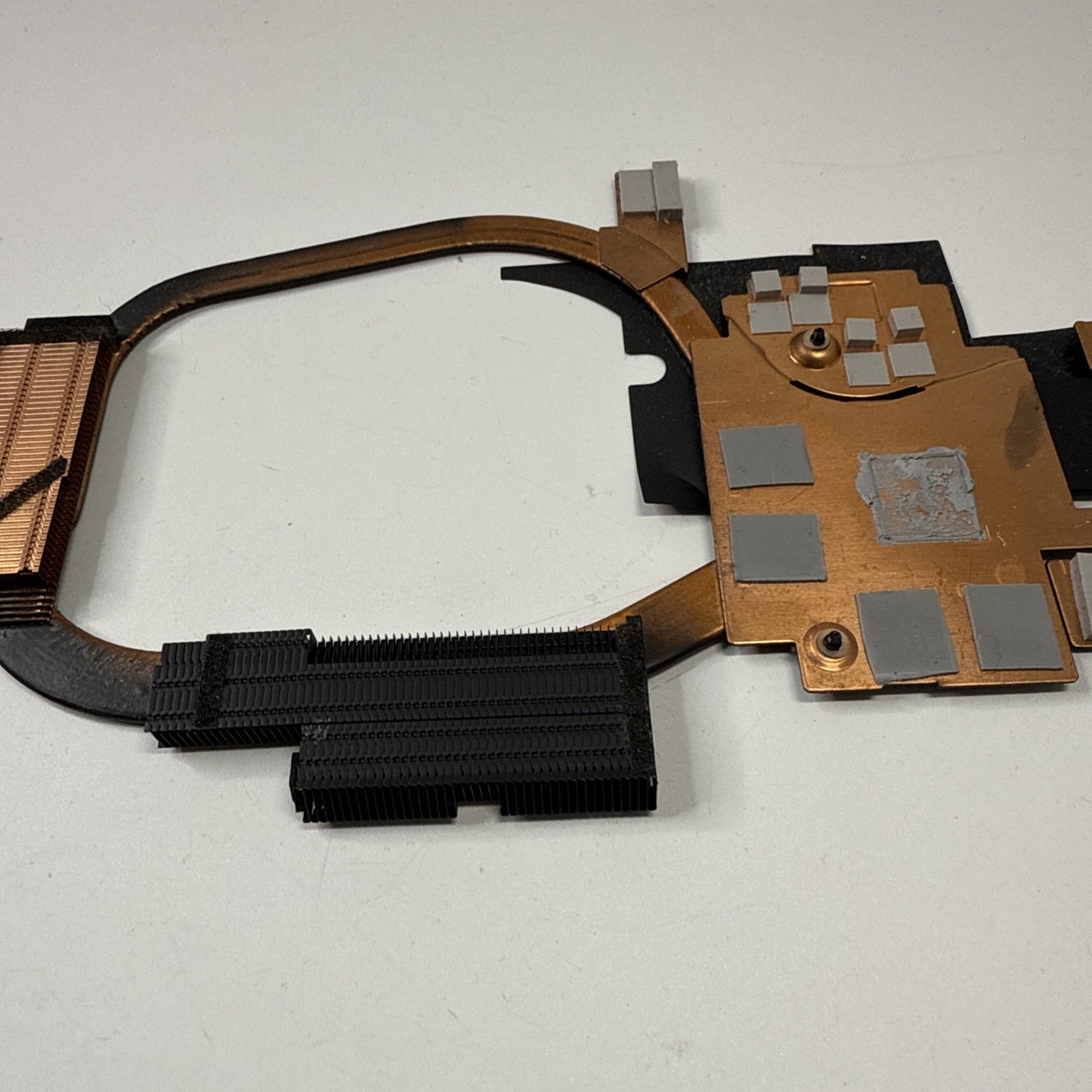 Dell Inspiron 16 PLUS 7620 07WVP6 7WVP6 Cooling Heatsink