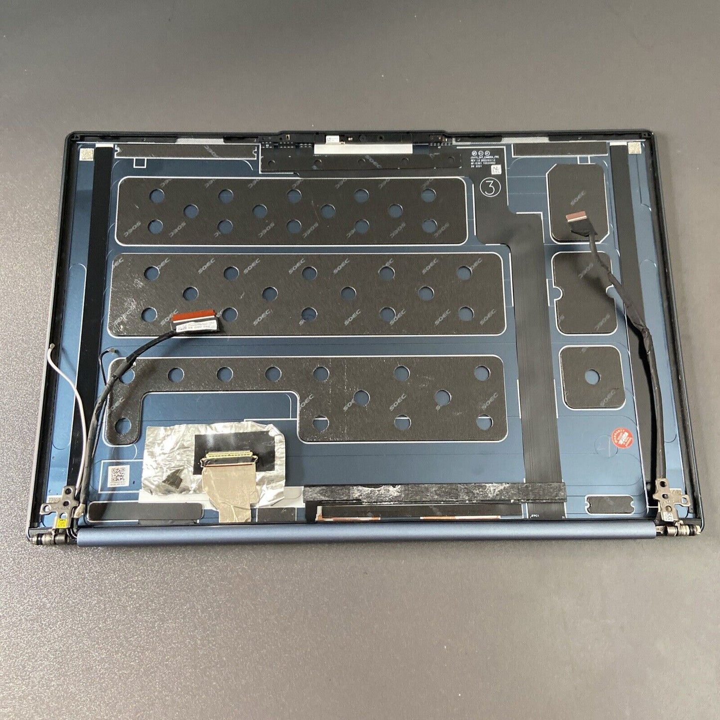 Lenovo Yoga Slim 7 Pro X 14IAH7 LCD Screen Back Rear Cover AM2GQ000320 Grade B
