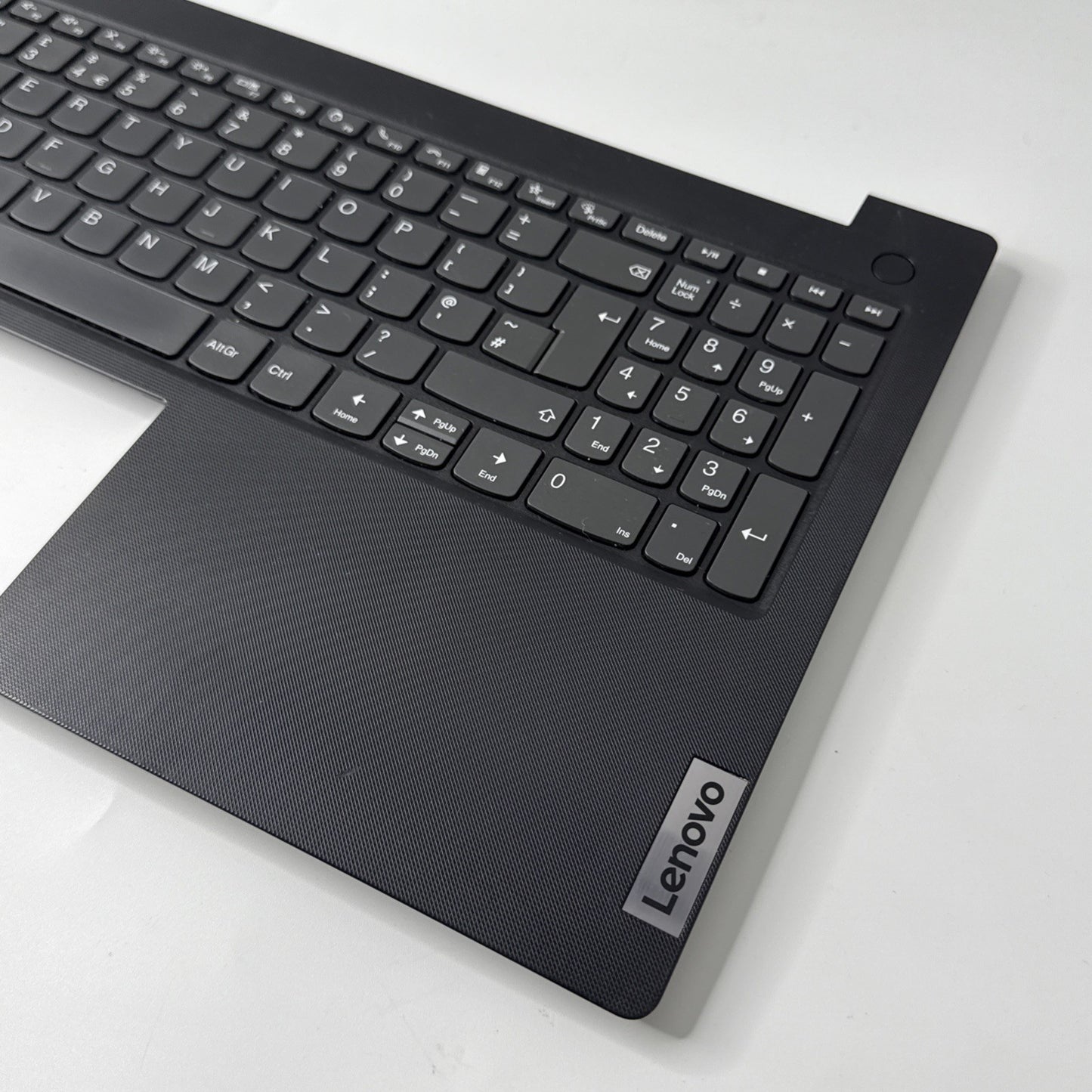 Lenovo V15 G2-ALC Palmrest Assembly, UK Keyboard AP21S000100 - Black