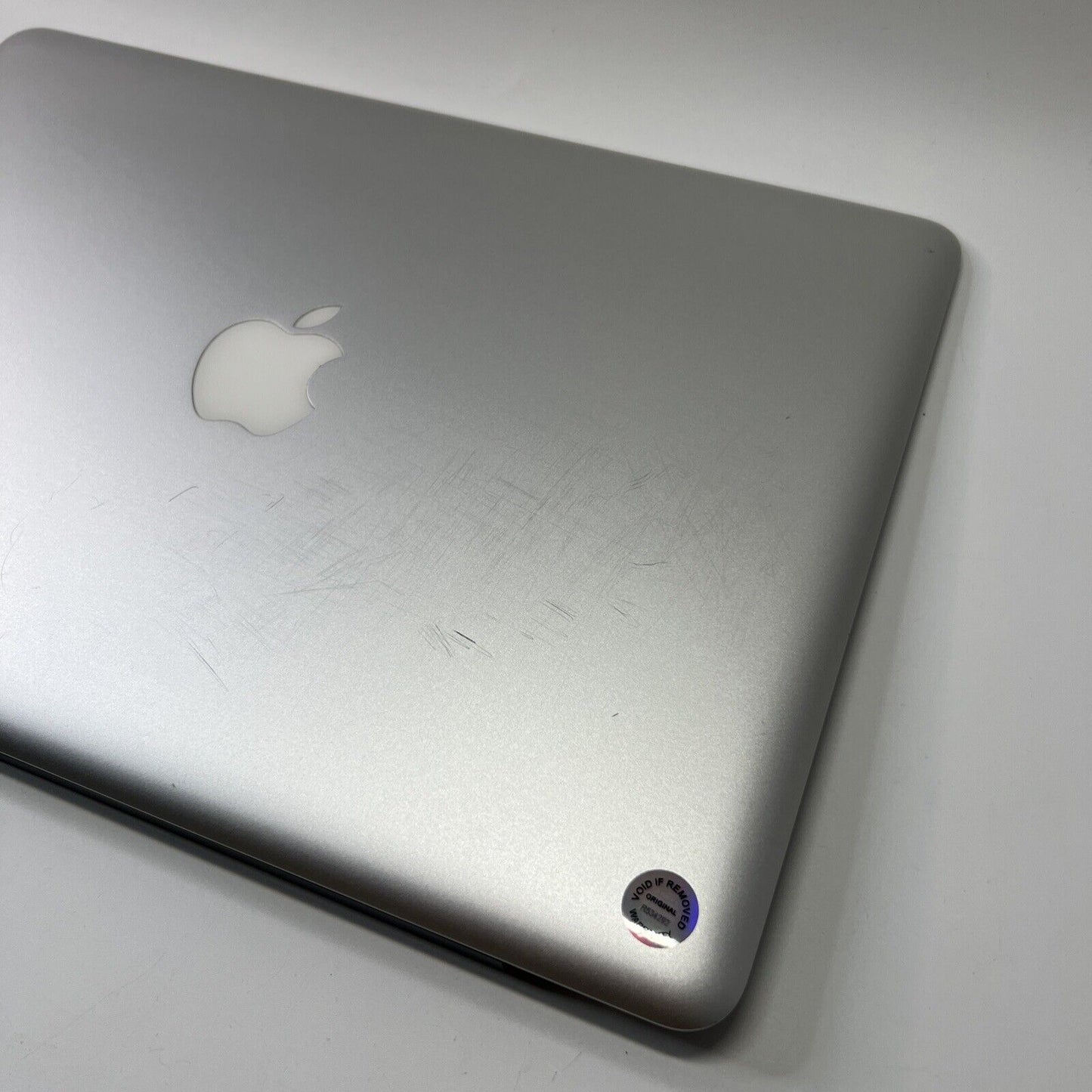 APPLE MACBOOK PRO 13 A1278 MID 2012 LED LCD SCREEN ASSEMBLY TOP LID COVER SILVER