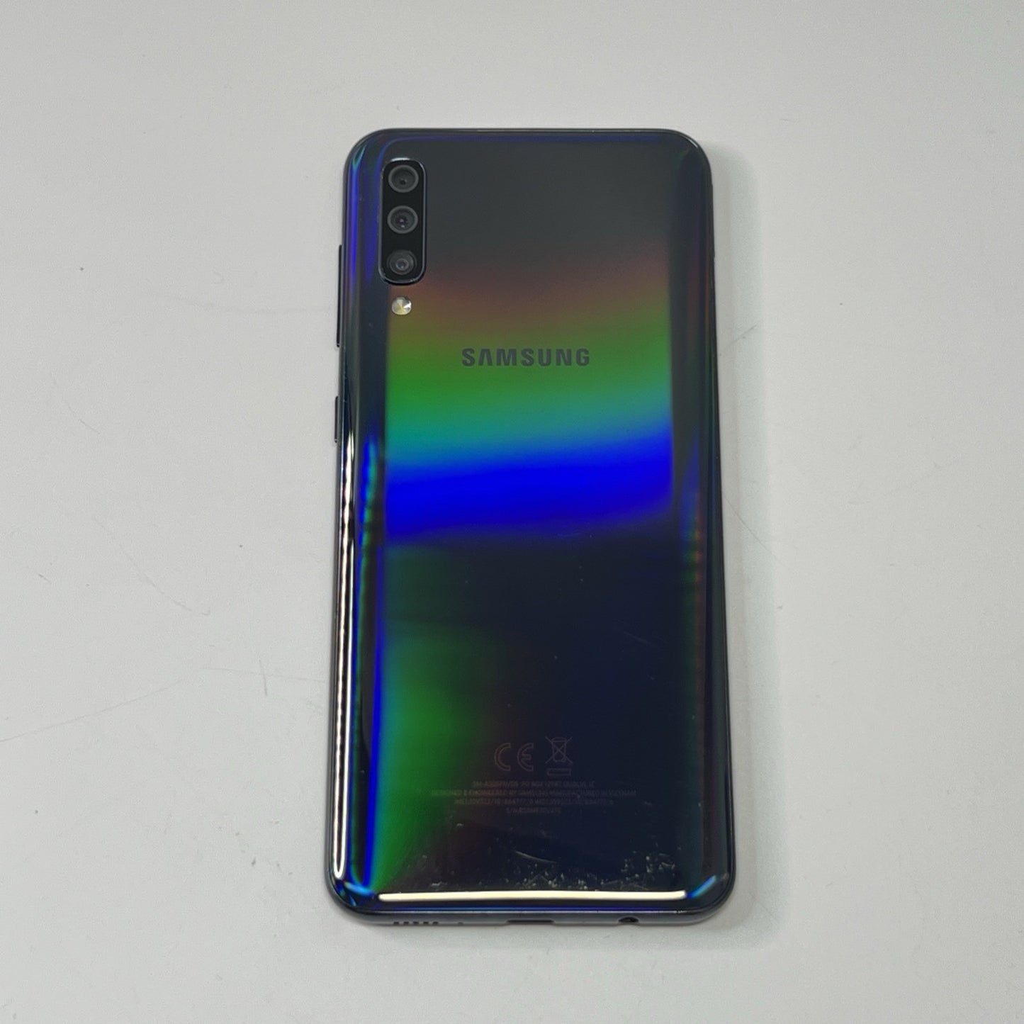 Samsung Galaxy A50 6.4" Unlocked 128GB - Very Good Condition BLUE
