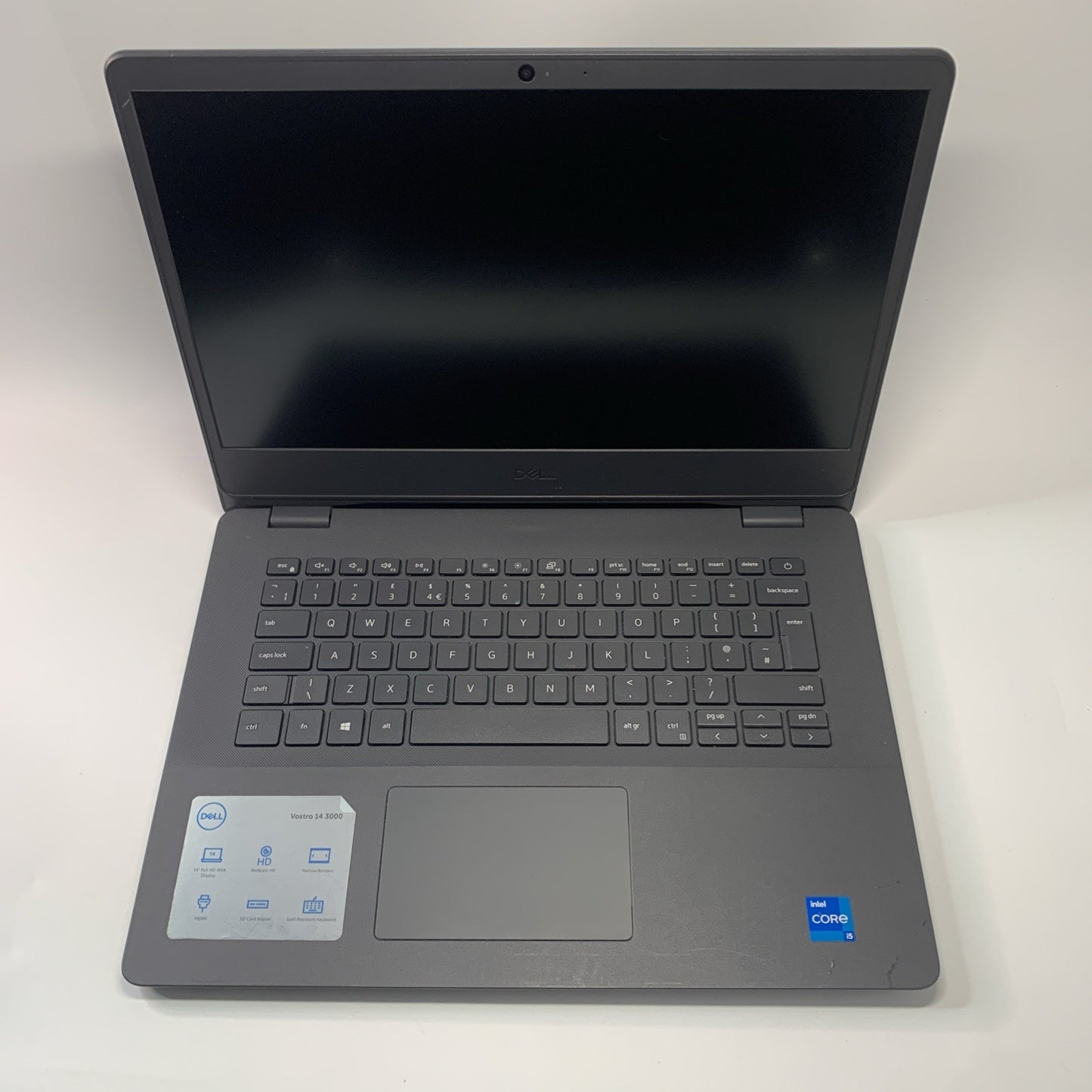 Dell Vostro 3400 Intel Core i5-1135G7 2.4GHZ 16GB RAM 256GB Windows 11 Laptop