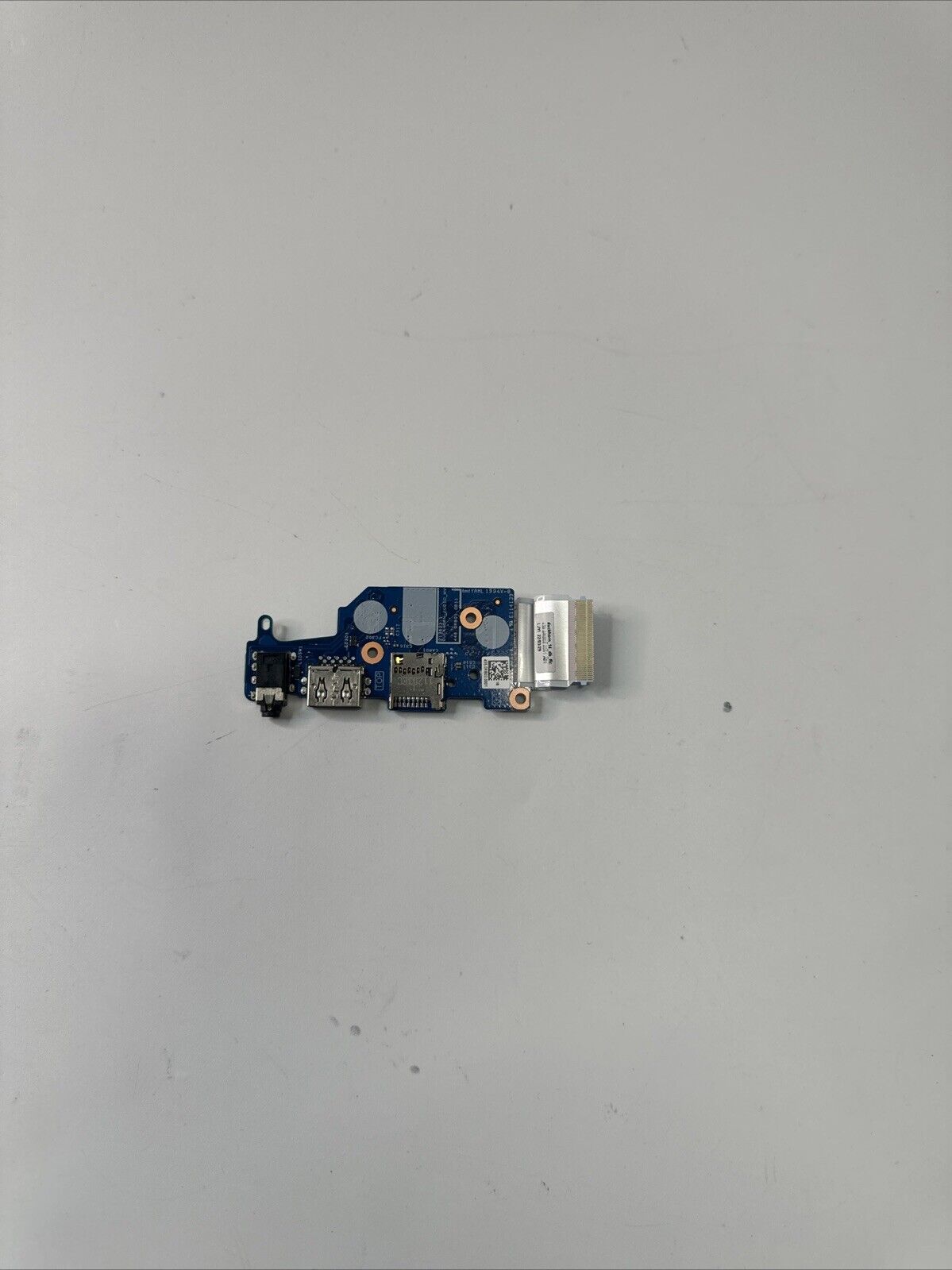 Genuine HP Pavilion 14-EH0500SA USB Port Audio Jack Board with Cable