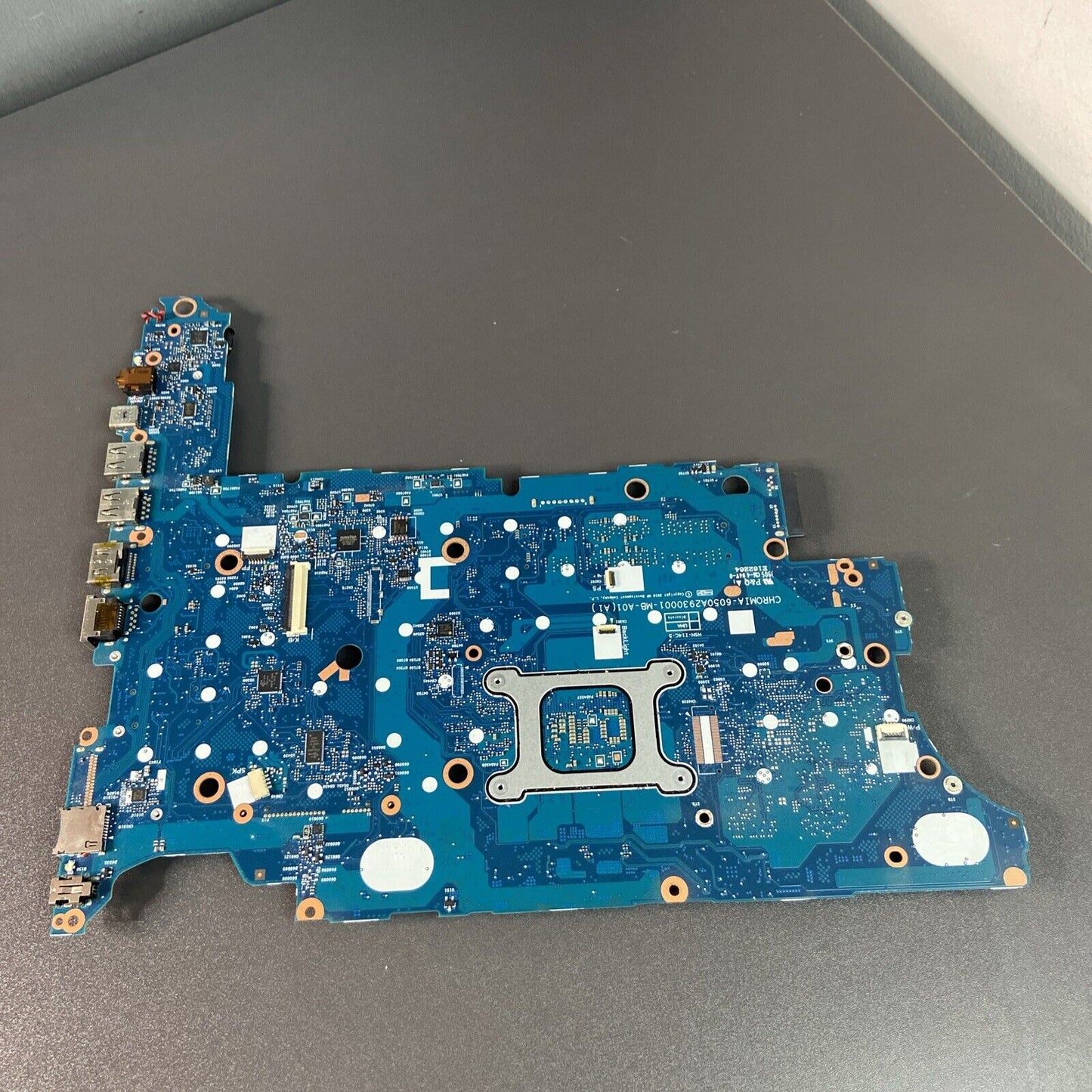 HP Probook 650 G4 i5-8250U Motherboard. L24850-601.. MDM Lock