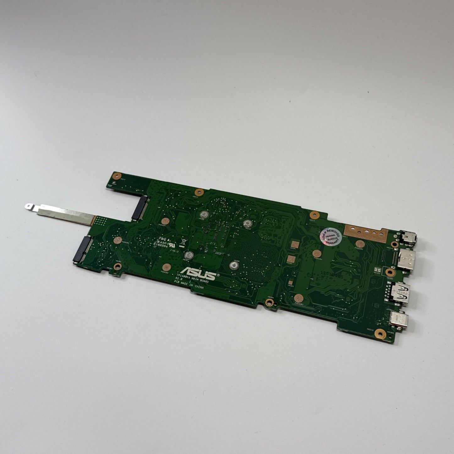 Asus VivoBook Go 14 Flip TP1400KA Series Motherboard Intel Celeron N4500 CPU
