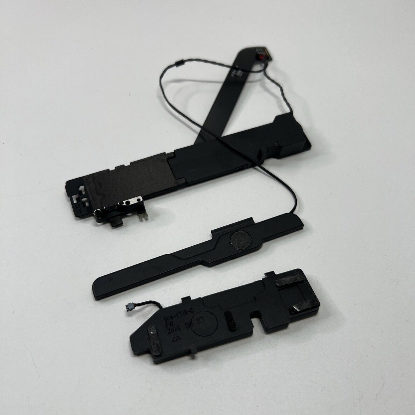 APPLE MACBOOK PRO A1278 13 Late 2011 MID 2012 FULL LEFT RIGHT SUBWOOFER SPEAKERS