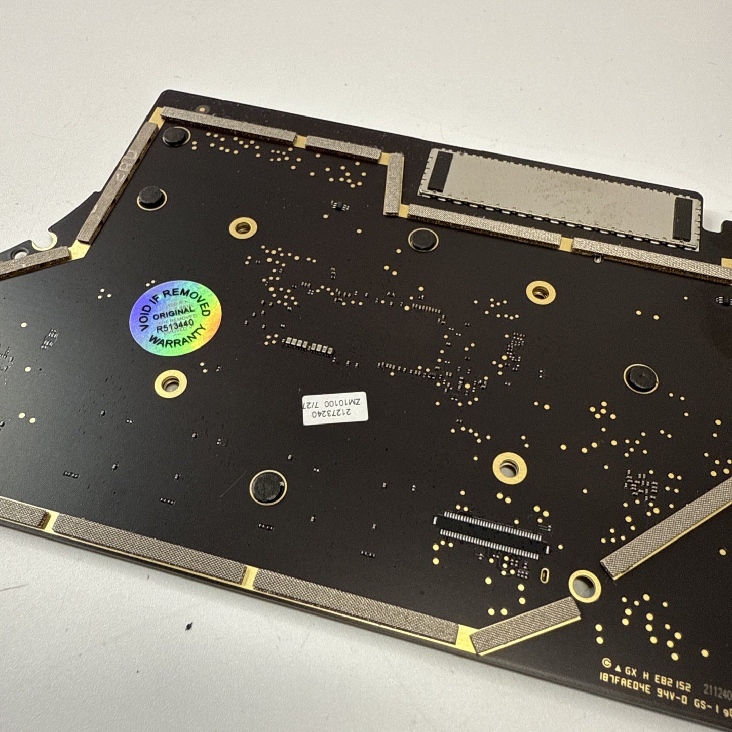 Genuine Microsoft Surface 4 1950 Motherboard i5 8th Gen (NO POWER)