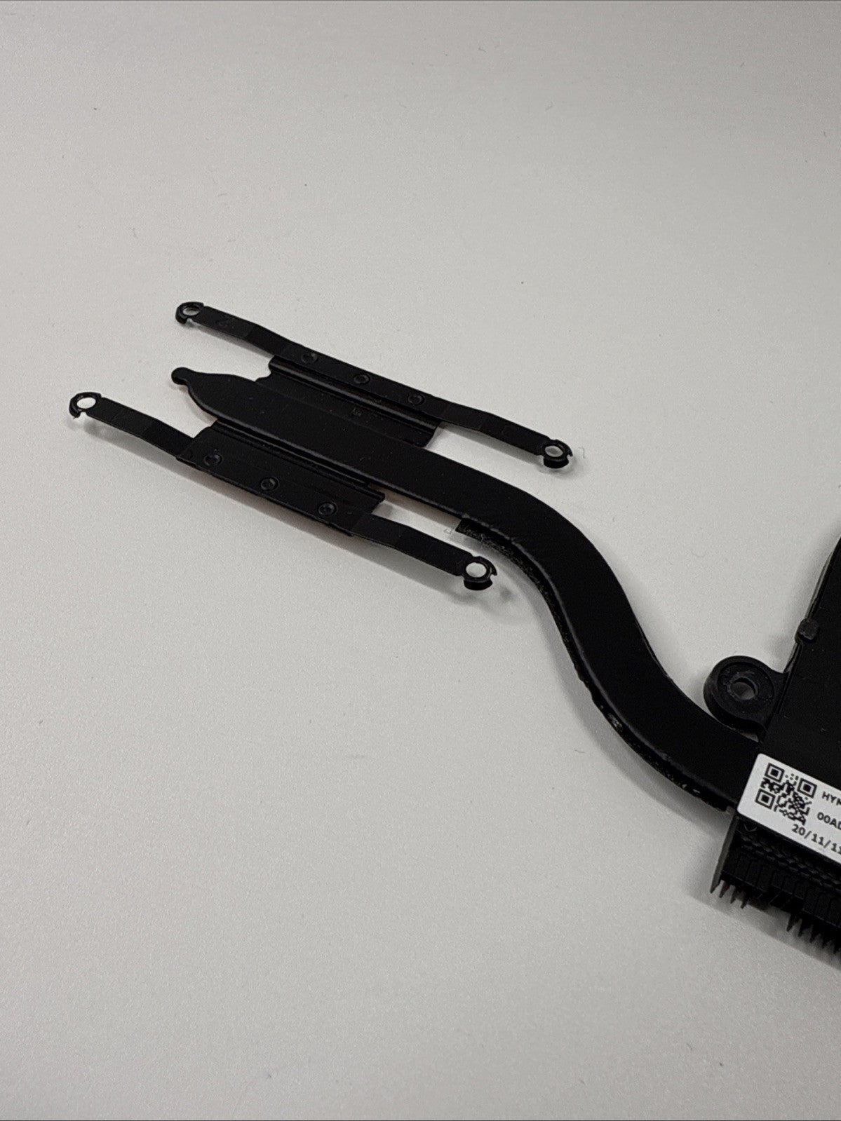Acer Chromebook CP713-2W CPU Cooling Heatsink And Fan FBZSI006010 BN6505S5H-A03P