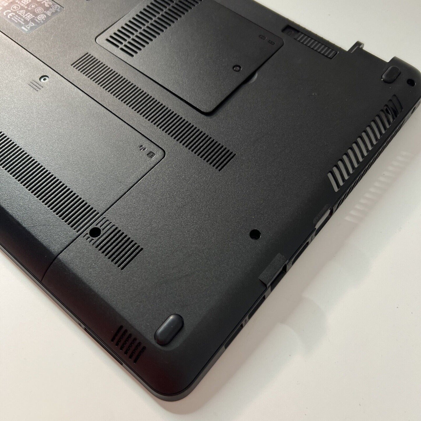 HP 350 G1 Bottom Base Cover DVD Drive USB Board Speakers