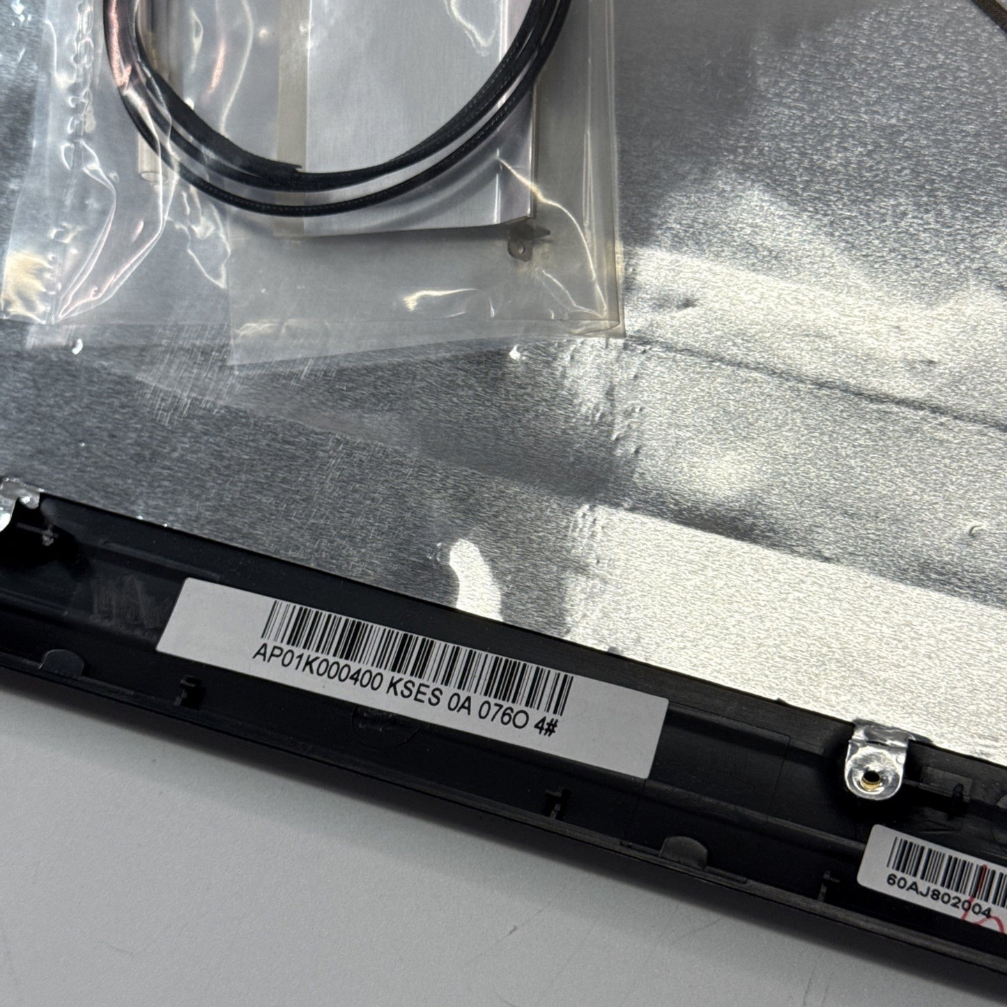 60.AJ802.004 Acer Aspire 5520 5520g 5220 LCD Top Case Lid Cover