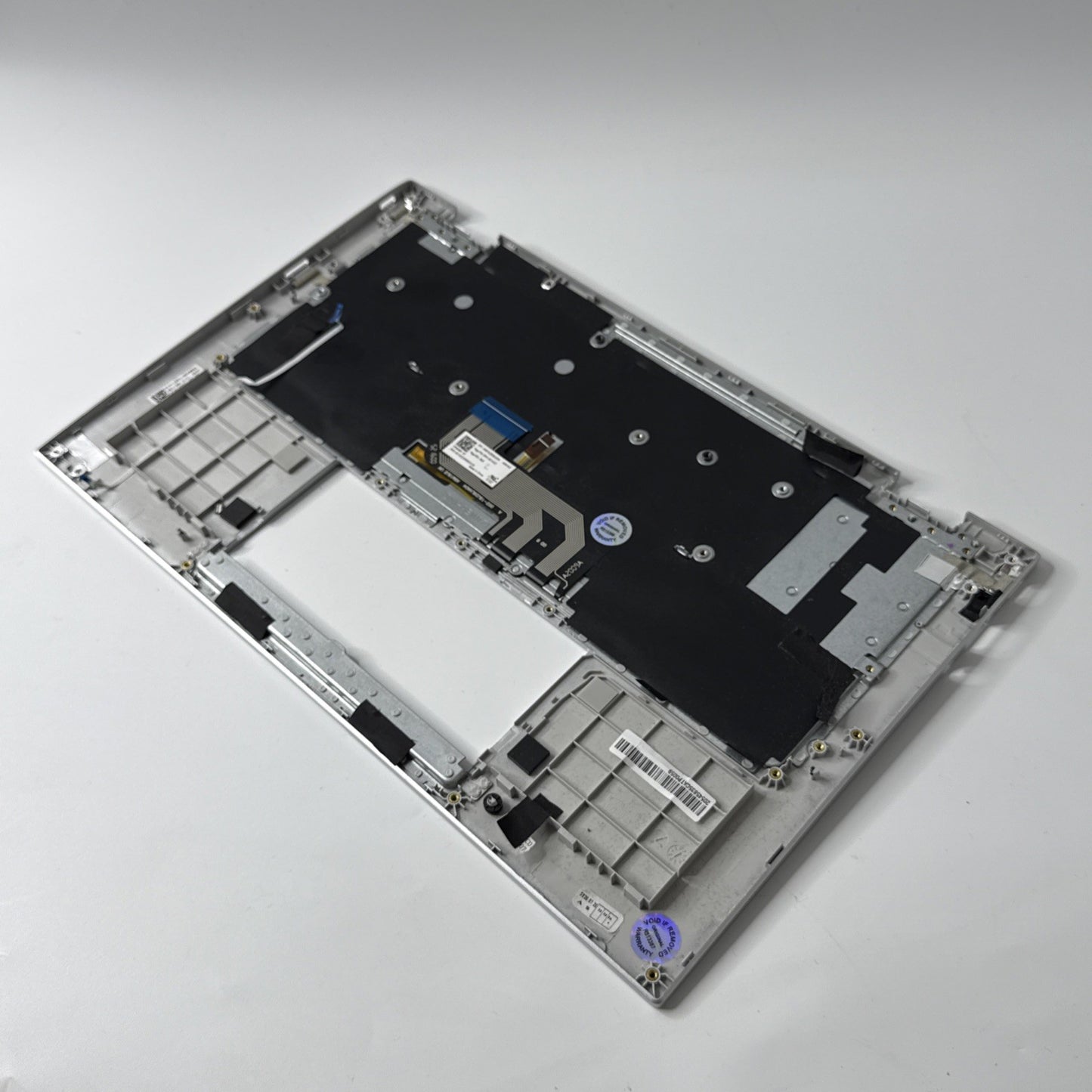 Asus Chromebook C433T Palmrest with UK Keyboard 13N1-AEA0531