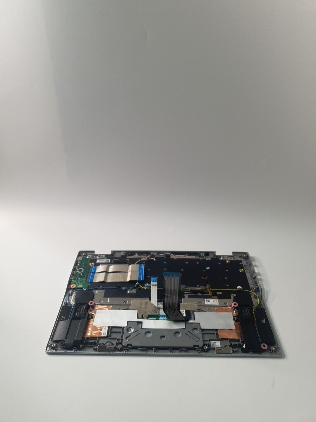 Genuine Acer Chromebook Spin CP513-1H Complete Palmrest UK Keyboard Backlit