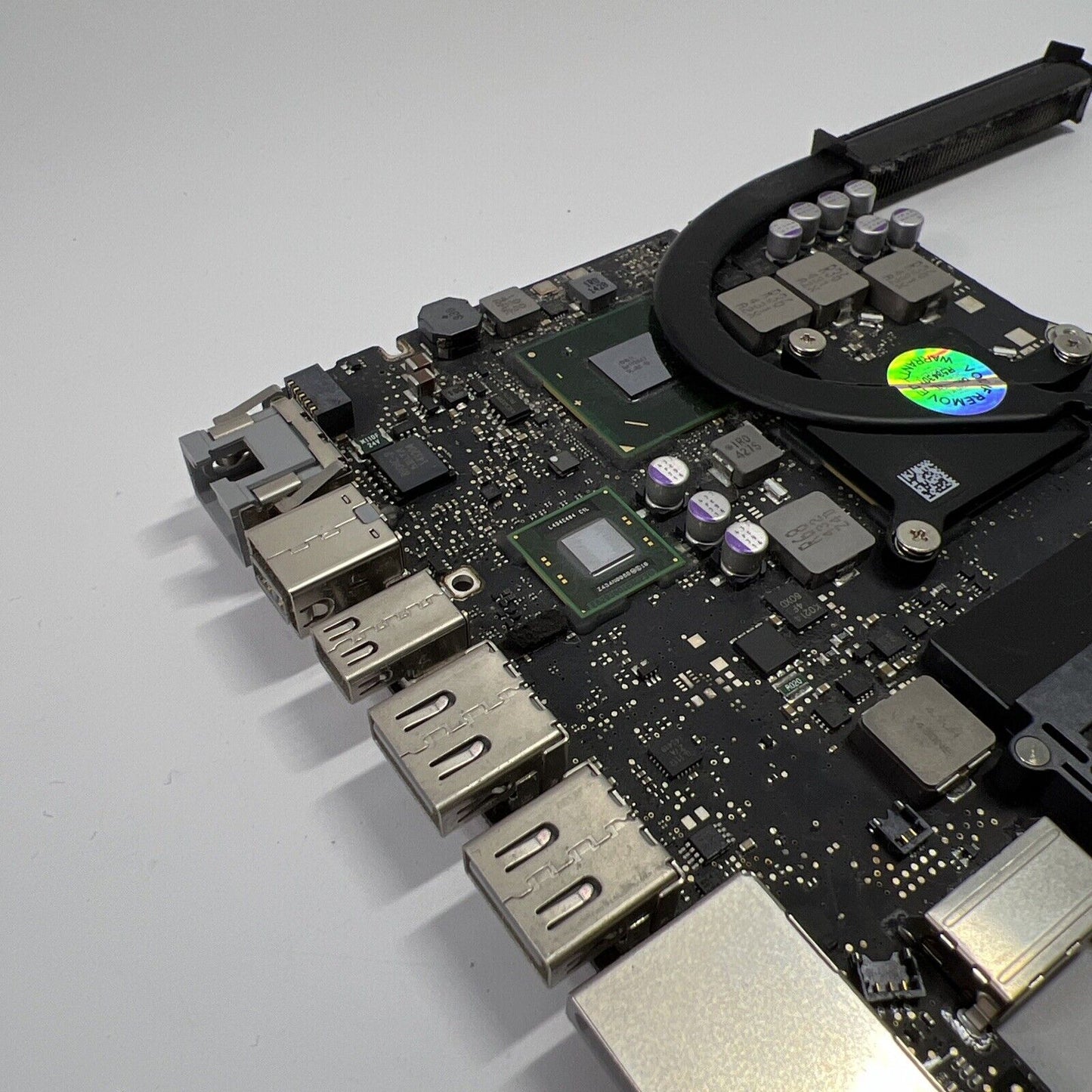 APPLE MACBOOK PRO A1278 13” MID 2012 Motherboard i5 dual core 2.5GHz (WORKING)
