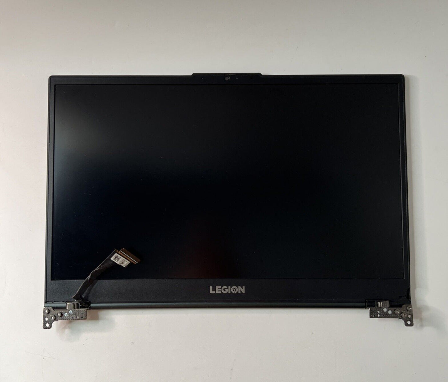 Lenovo Legion 5 15IMH05A Complete 15.6” Screen Assembly (Cracked Top Lid Cover)