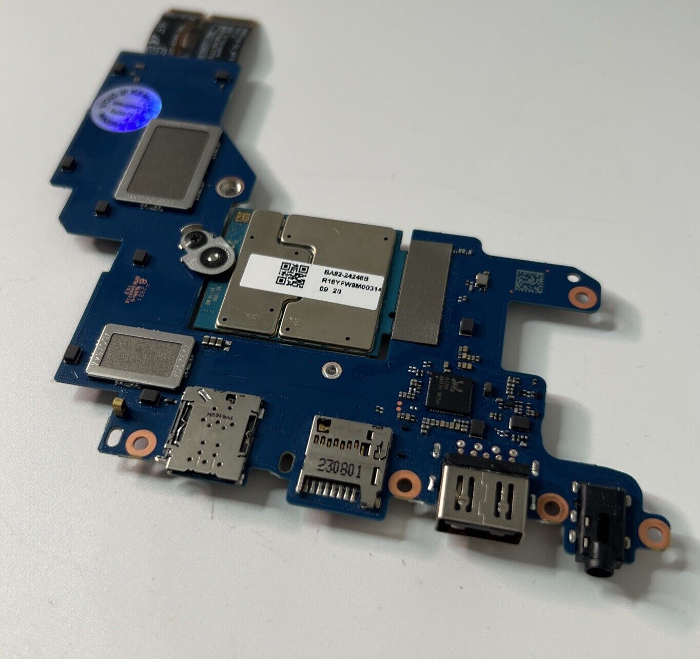 Samsung Galaxy Book 3 Pro 360 NP965QFG I/O USB Board BA41-02993B Genuine