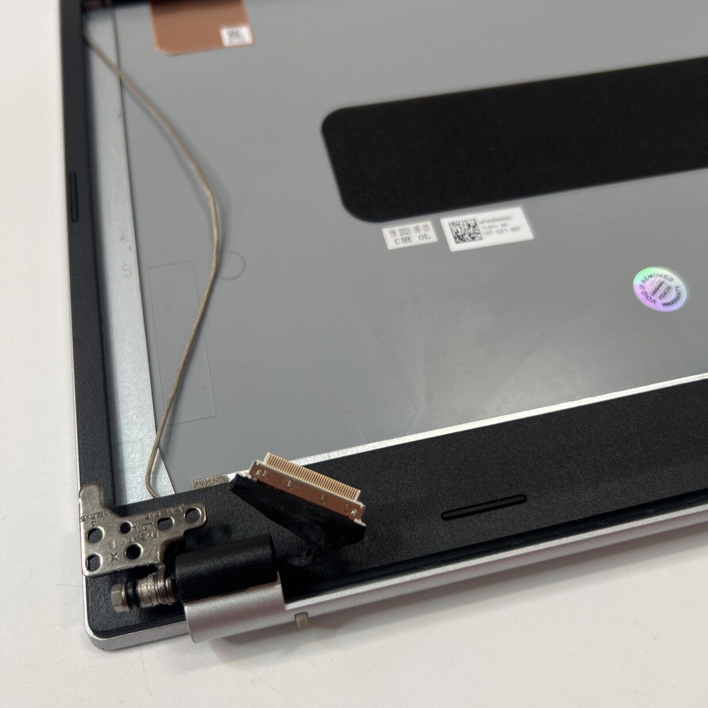 Acer Aspire A115-32 A315-35 LCD Back Cover Top Lid Bezel Hinge Cable AP3A9000500