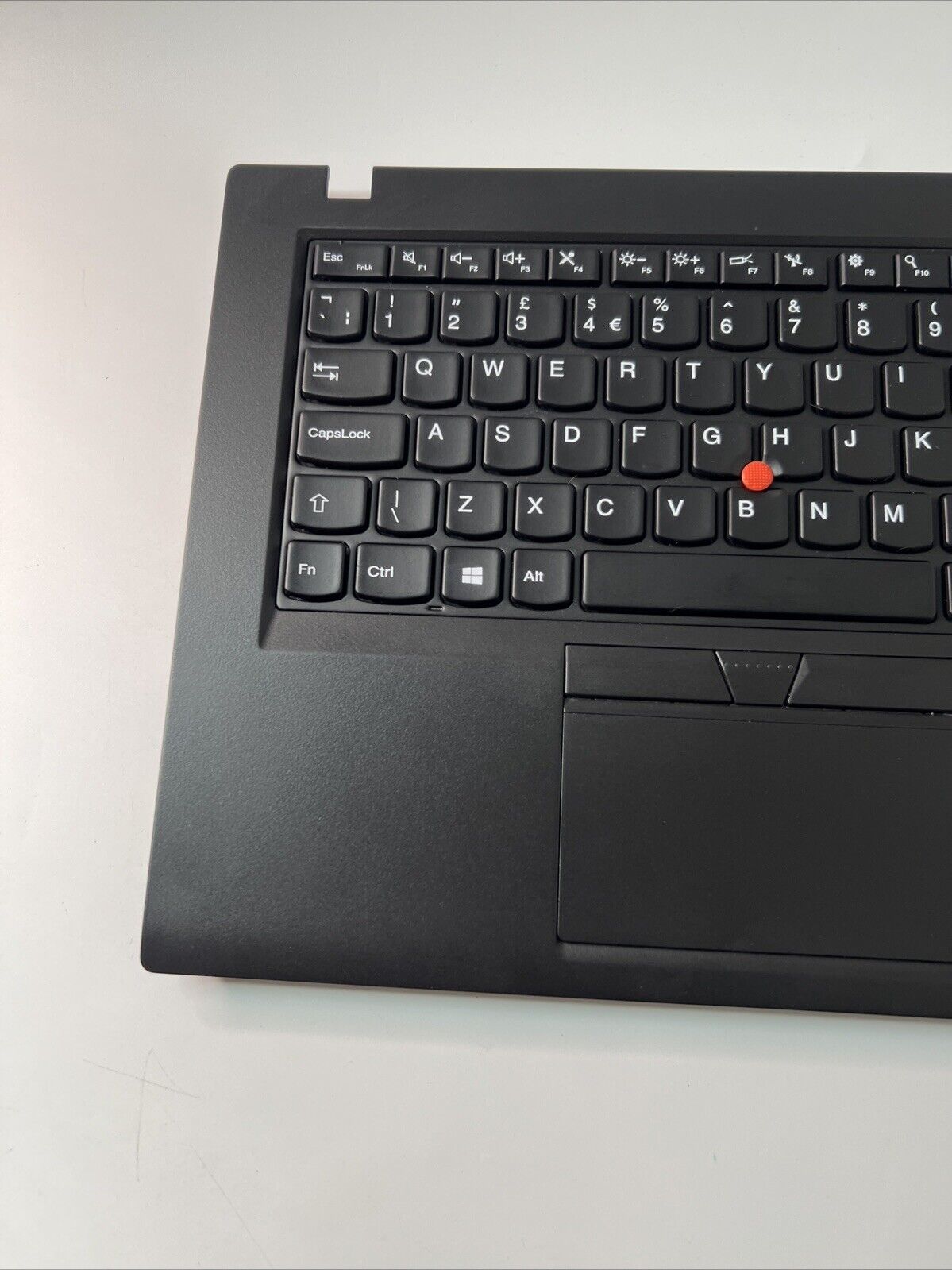 AM105000200KRD Lenovo Thinkpad T460 Palmrest, Touchpad, UK Keyboard GENUINE