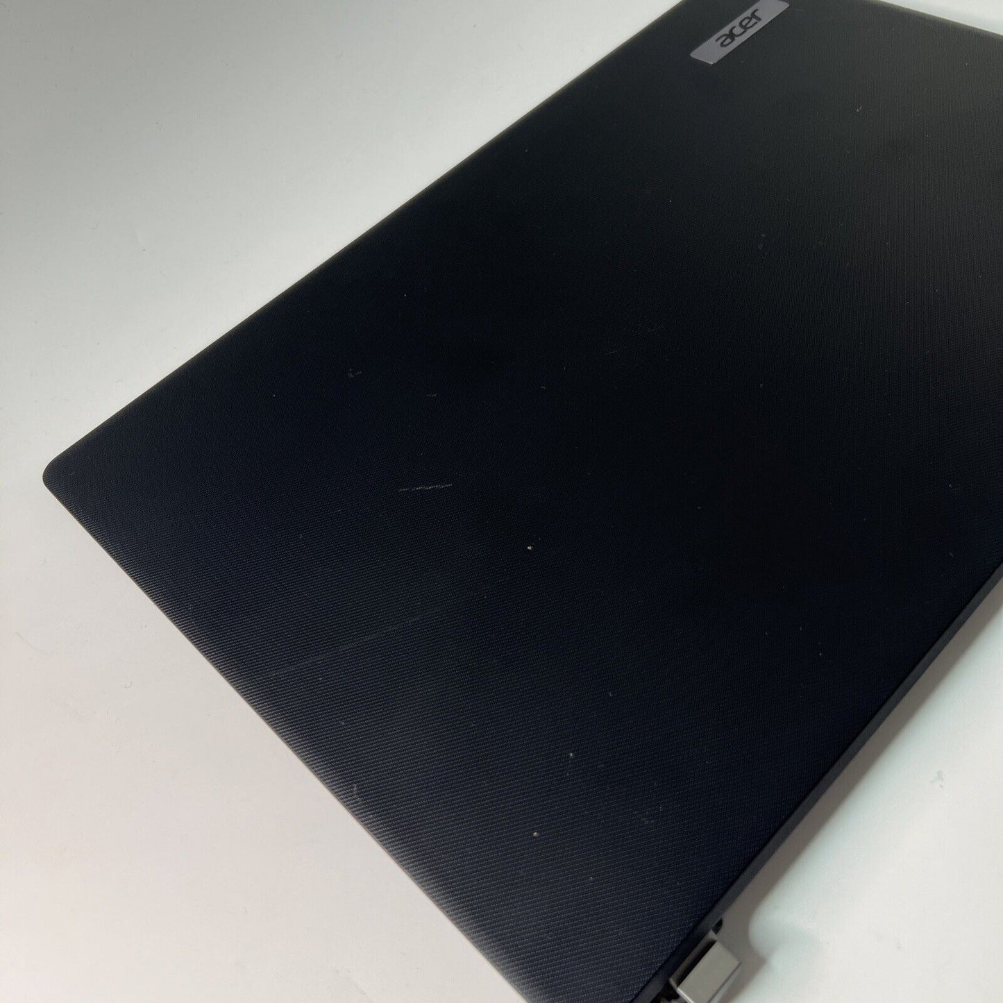 Acer Travelmate P215-52 N19Q8 Top Lid Cover Black Bezel Cabels Hinges