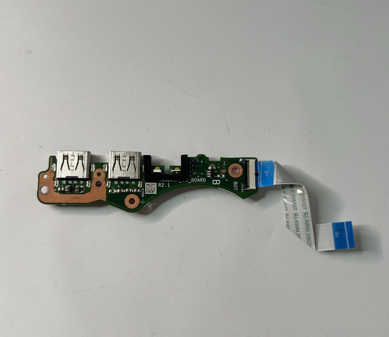 Asus Vivobook Pro 14 OLED M3401Q USB I/O Board GENUINE