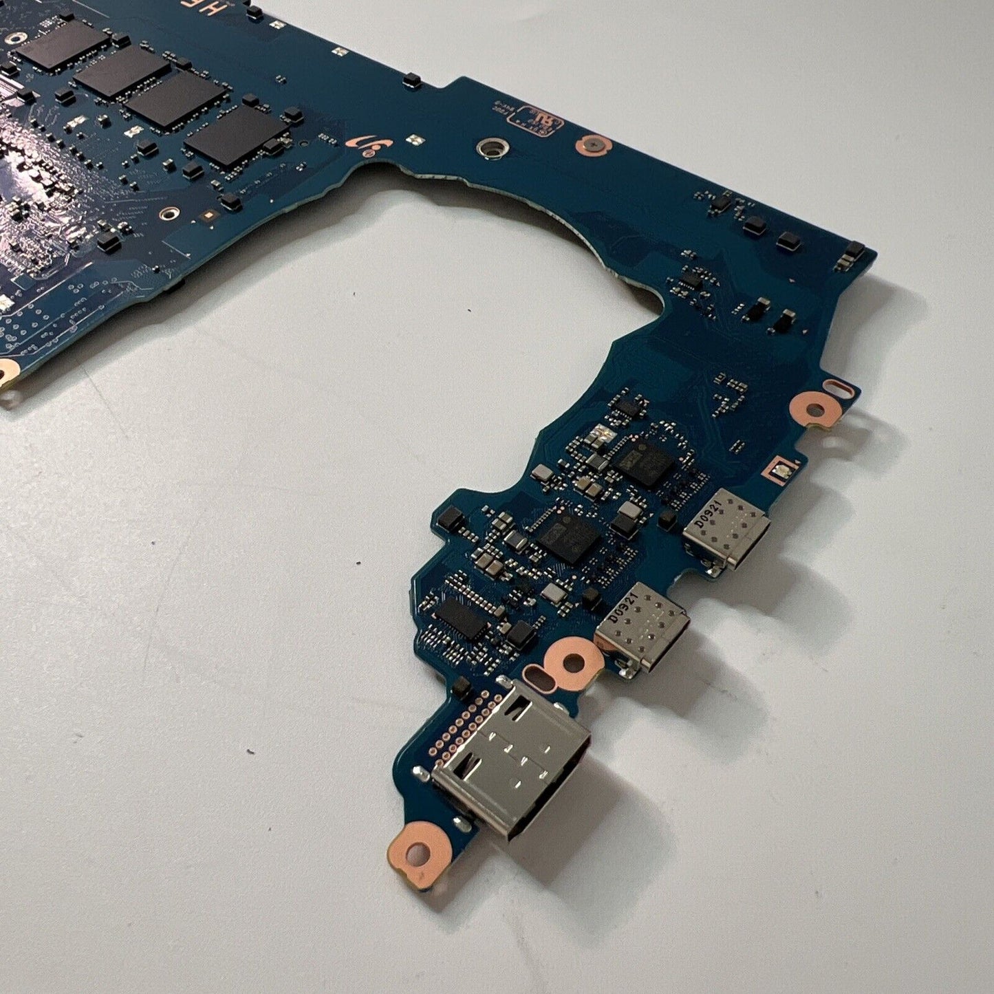 Samsung Galaxy Book3 Pro NP960XFG Core i7-1360P 16GB RAM Laptop Motherboard