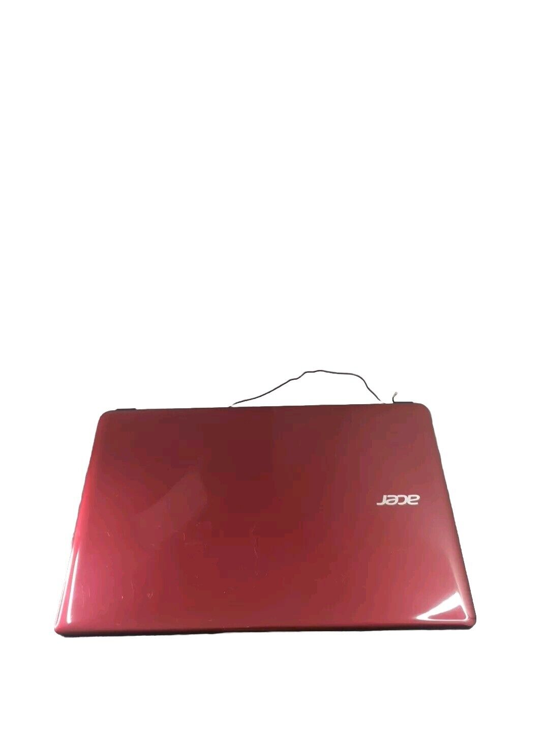 Acer Aspire E1-572 E1-532 E1-572G Complete Red LCD Back Cover Lid Assembly