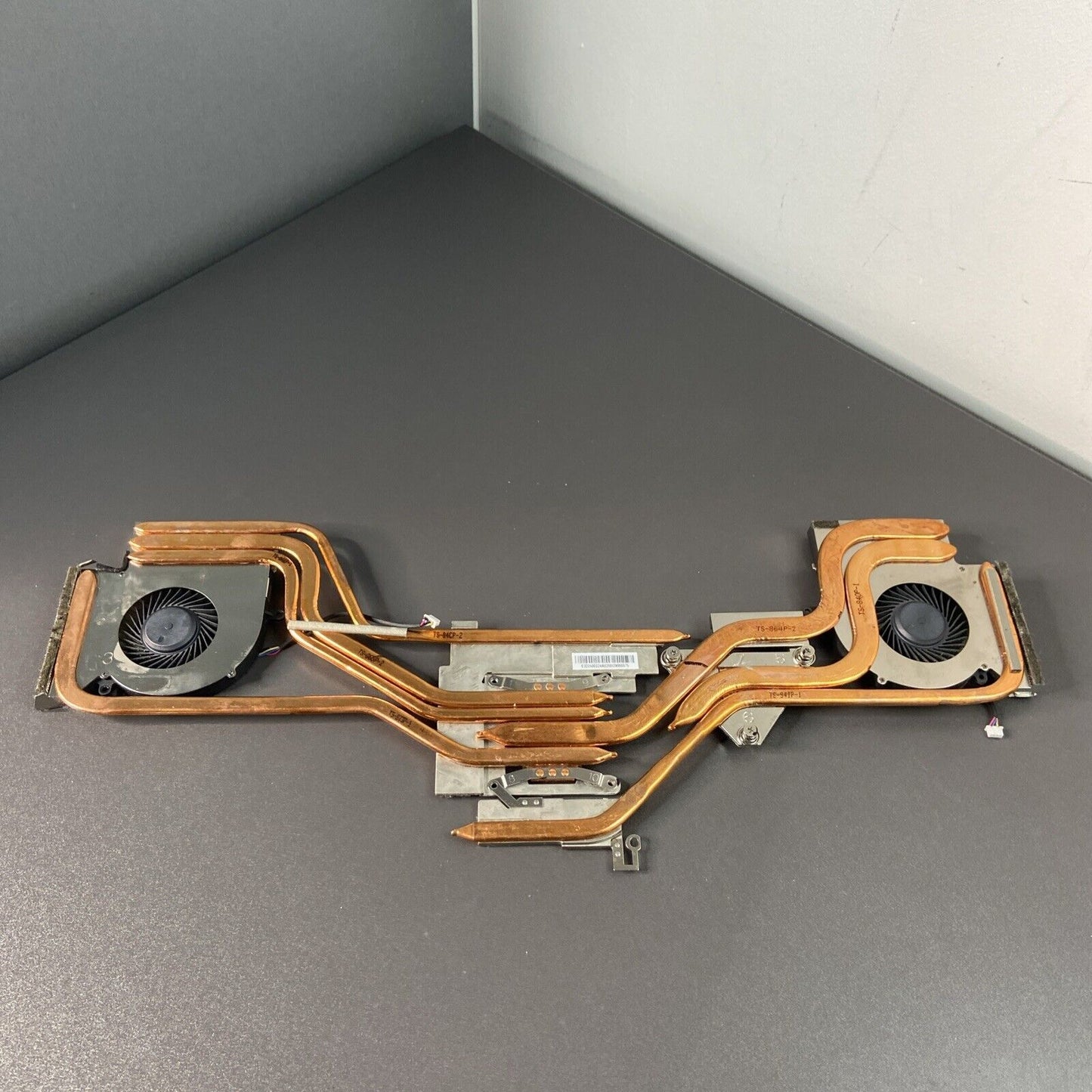 MS-17C5 MSI GL73 GP73 WE73 Heatsink & Cooling Fan